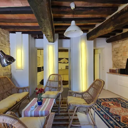 Apartamento La Pietra E Le Rose *