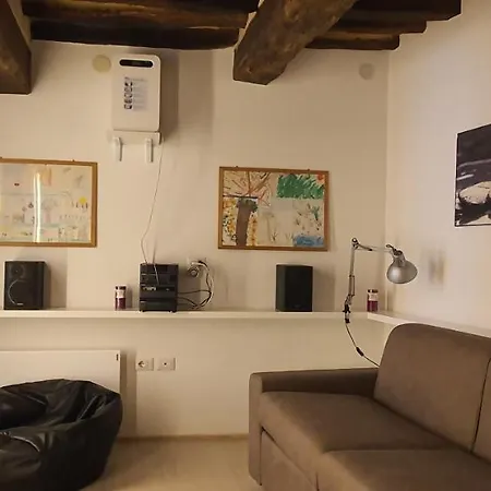La Pietra E Le Rose Apartamento
